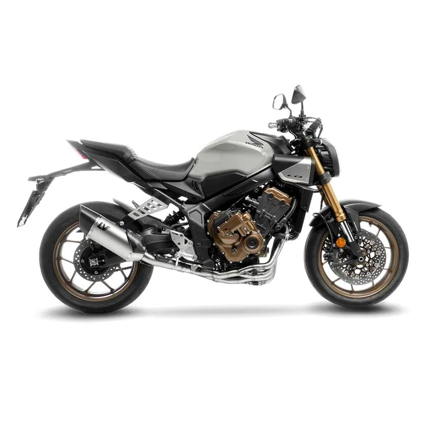 Honda CB 650 R [Leovince] -Footrest Desaval