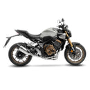 Honda CB 650 R [Leovince] -Footrest Desaval-15