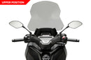YAMAHA X-MAX 300 TECH MAX + [2024] – Para-brisa V-Tech Line Touring-4