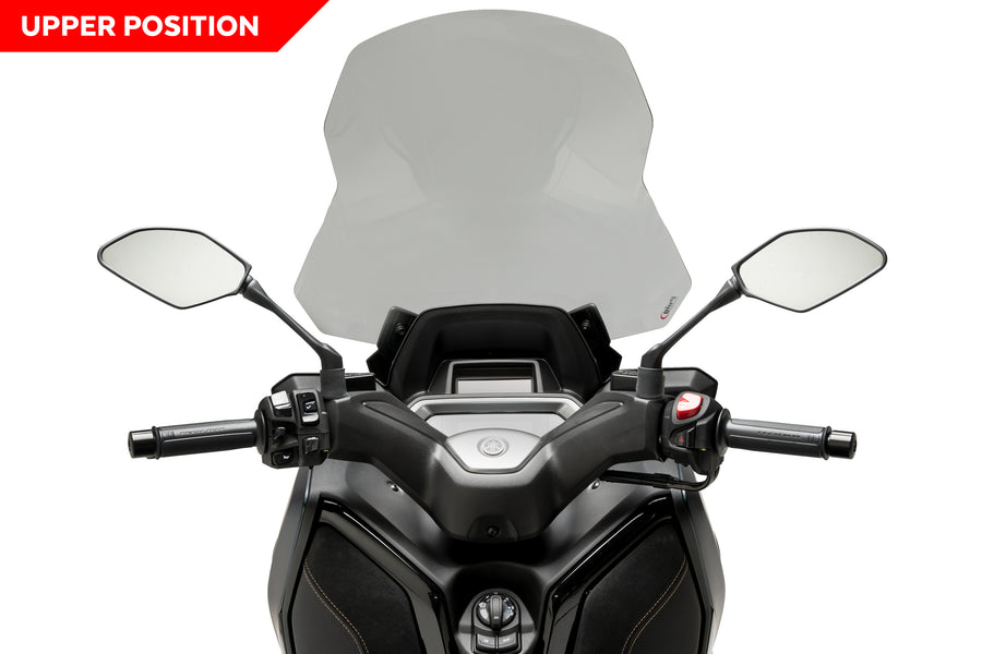 YAMAHA X-MAX 300 TECH MAX + [2024] – Para-brisa V-Tech Line Touring