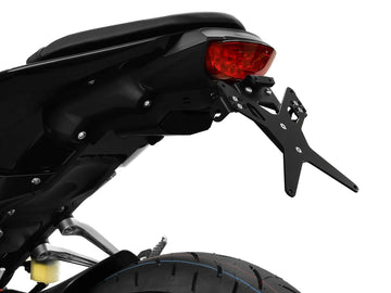 honda cb 125 [ZIEGER] – Porta-placa X-Line tipo E