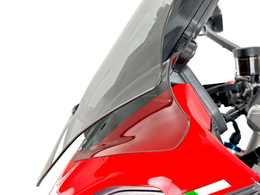 ducati multistrada 1200 [WRS] – Par de defletores de vento laterais