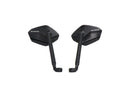 ducati monster 1200 [SW-MOTECH] – Conjunto de espelhos esportivos, braço de espelho curto-1