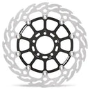 Kawasaki ZR 1100 Zephyr [1995-1997] - Flame Series Schwimmende Bremsscheibe – Bild 12