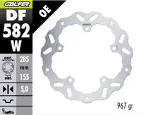 Honda CBR 500 R ABS [2026] - Wave® Bremsscheibe – Bild 11
