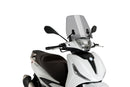 PIAGGIO BEVERLY 300 S [2025] – Disco de scooter Trafic – Transparente-2