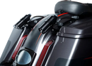 Harley-Davidson FLTRX 1923 Road Glide 117 [2024-2025] - REVO ARC Billet Remote Reservoir Außenhalterungen – Bild 5