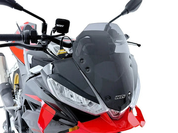 Aprilia Tuono 1100 [WRS] – Pára-brisa Esportivo Tuono V4