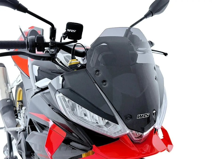 Aprilia Tuono 1100 [WRS] – Pára-brisa Esportivo Tuono V4
