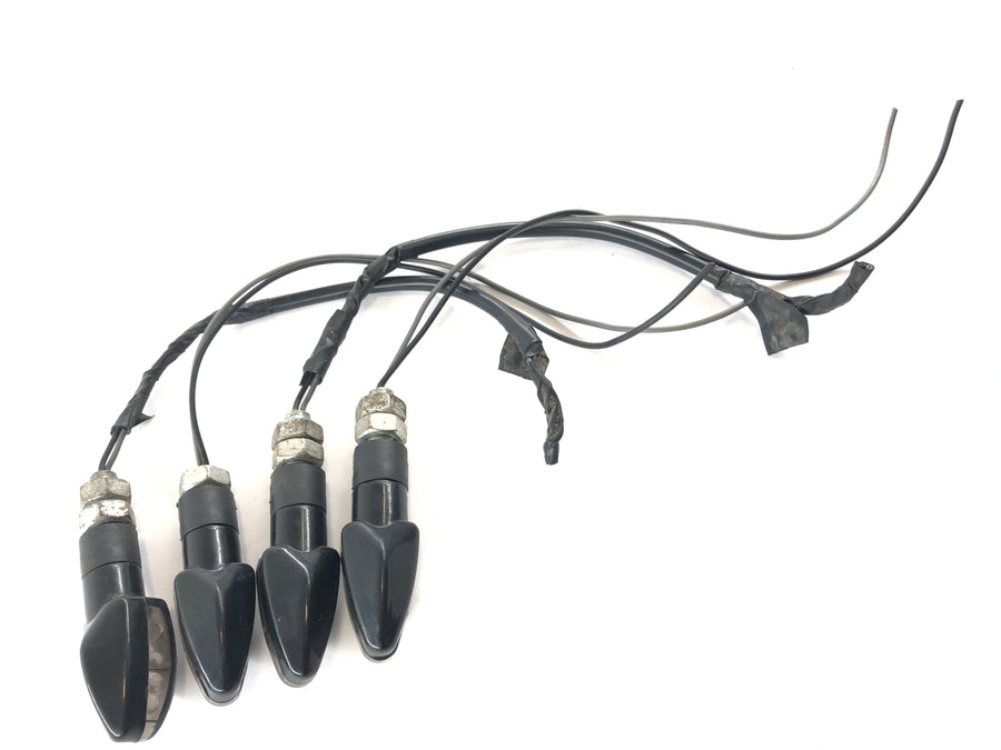 Yamaha Grizzly 660 AM03W [2003] - Conjunto de Blinker