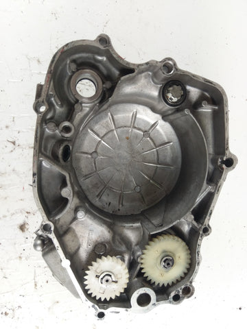 Yamaha TZR 125 Motor Motor Motor Side Tampa à direita, incluindo Wapu no 3bn01 - 0