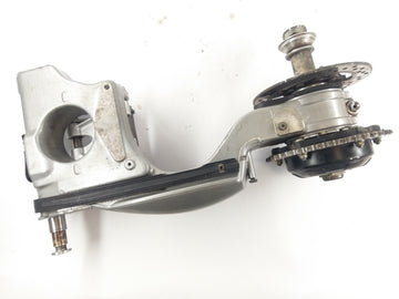 Triumph Daytona 955i T595 [1998] - balanço da roda traseira sufocada - 0