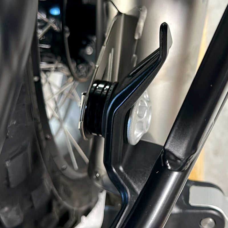 BMW R 12 G/S [2025-2026] - Doppelter Gepäckträger-Rahmenabstandshalter