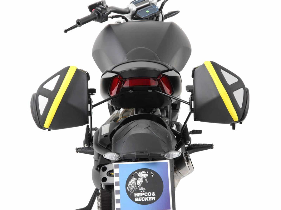 Ducati x Diavel [2016-2020] -C-BOW portador lateral