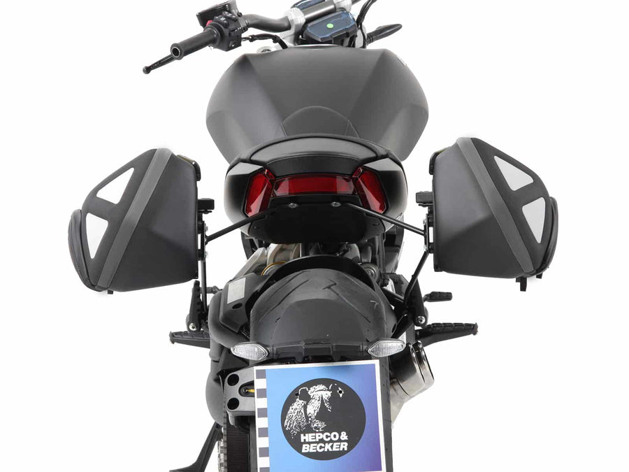 Ducati x Diavel [2016-2020] -C-BOW portador lateral