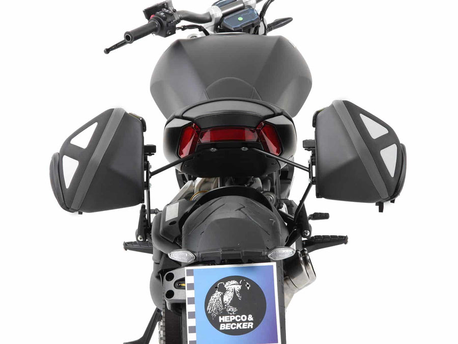 Ducati x Diavel [2016-2020] -C-BOW portador lateral