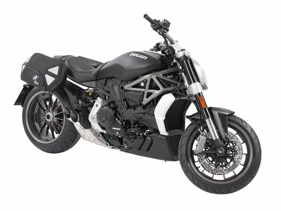 Ducati x Diavel [2016-2020] -C-BOW portador lateral