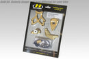 Kawasaki Z 900 RS [HYPERPRO] – Lenkungsdämpfer-Montagesatz, Gold (MK-KA09-S004)