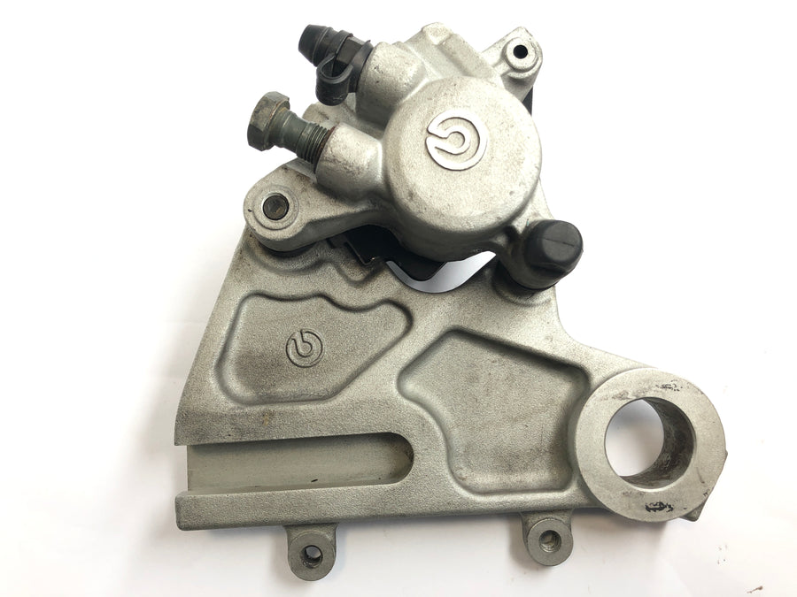 Husqvarna SMR 570 [2003] - Pinça de freio na parte traseira com placa de ancoragem