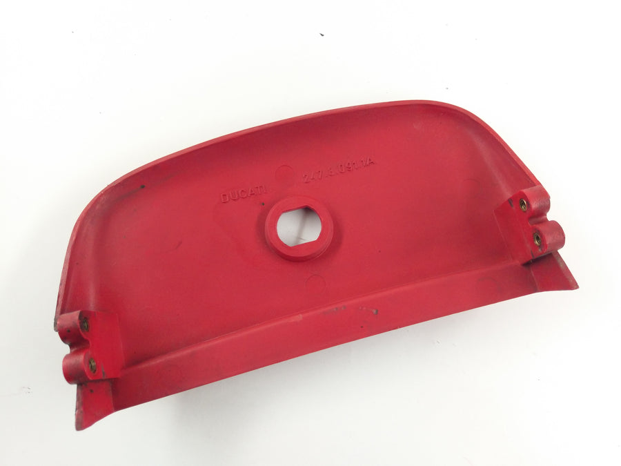 Ducati 750 SS [1994] - Parte do meio do revestimento traseiro