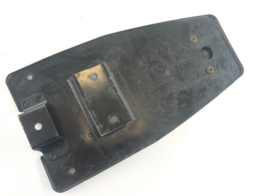HONDA CB 900 F SC01 [1981] - Proteção de respingos do suporte da placa
