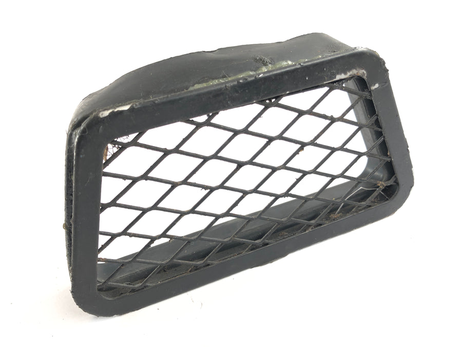 Yamaha YZF R6 RJ03 [2000] - Grilada de entrada para proteção do ar de Ram Air Protection
