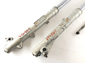 Cagiva Elefant 650 [1985] - Fork Telegabel com eixo - 0