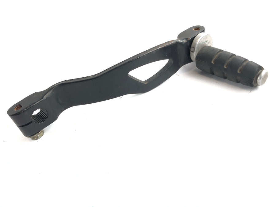 Pode no Spyder SM5 [2009] - Pedal de comutação