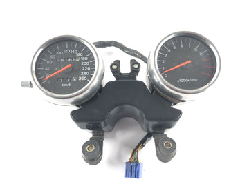 Suzuki Bandit 1200 GV75A [1998] - Tacomômetro Tacho Cockpit com uma unidade de luz de controle - 0