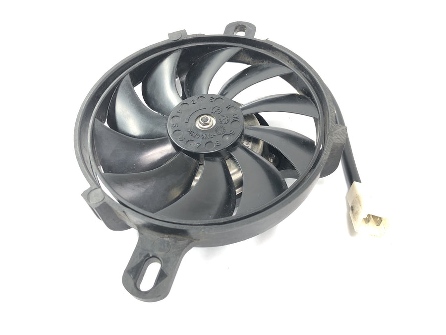 Aprilia SX 125 KX1 [2020] - Ventilador do radiador