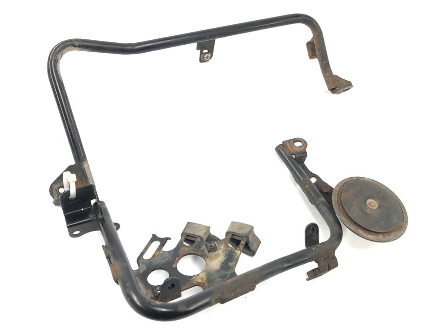 Yamaha DT 125 DE06 [2005] - Cockpit Araugura Holder with Horn