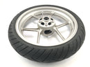 Kawasaki Versys KLE 650 A [2006] - aro da roda dianteira 3,50 x 17"-1