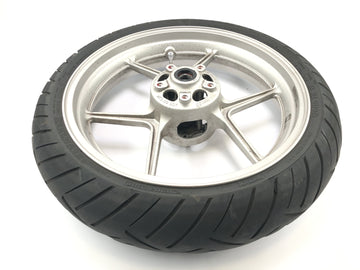 Kawasaki Versys KLE 650 A [2006] - aro da roda dianteira 3,50 x 17"