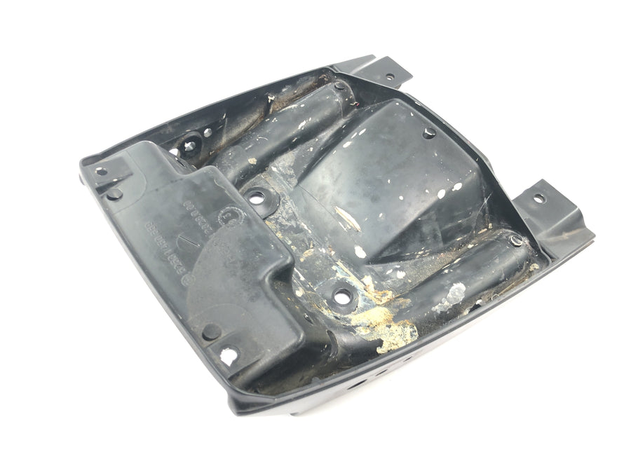 BMW K 1100 RS [1994] - Parte inferior da carenagem traseira da tampa do quadro traseiro
