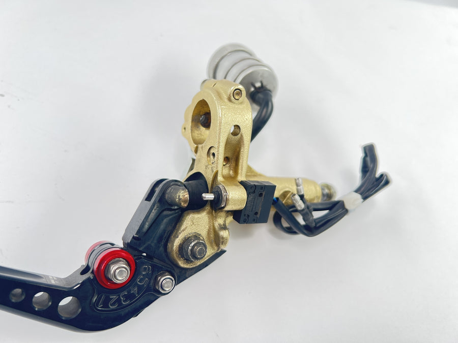 Ducati Monster S4R M4 [2004] - bomba de embreagem alavanca de embreagem encaixe esquerdo