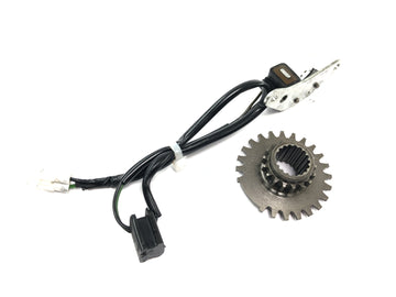 Suzuki GSX R 1000 WVB6 K6 [2006] - Roda de impulso do sensor de captação - 0