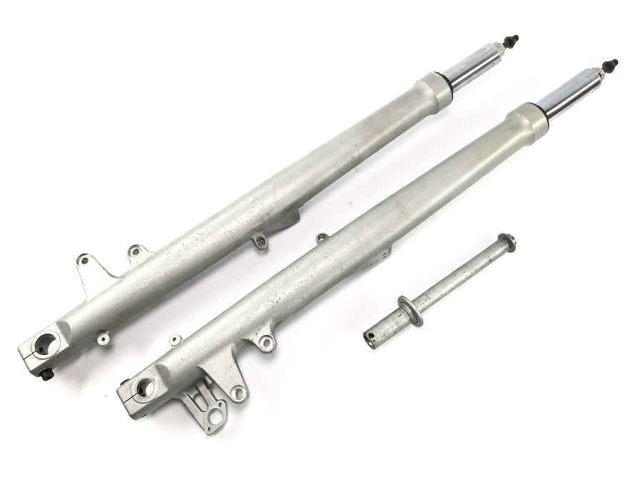 BMW R 1150 R21 [2003] - Gabel Telegabel com Axis Telelever
