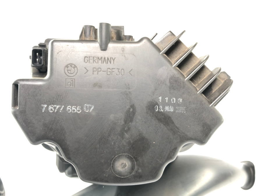 BMW R 1200 ST R1ST [2006] - Caixa de admissão de filtro de ar de caixa aérea