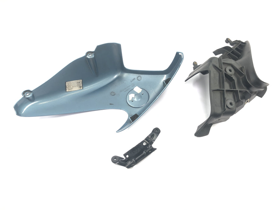 BMW R 1150 R R21 [2001] - conjunto de carenagem direita do tanque código de cores 796