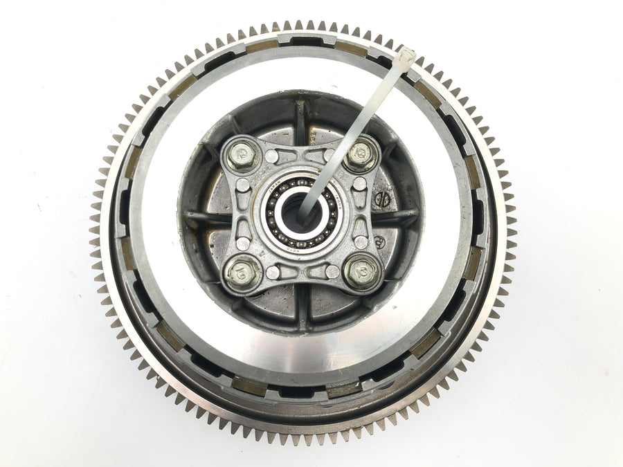 Triumph Bonneville T100 986MF [2012] - Unidade de embreagem cesta de embreagem