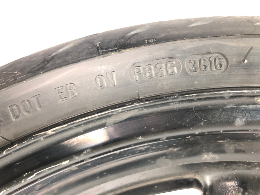 Honda VFR 800 FI RC46 [1999] - Jante dianteira 3,50x17"