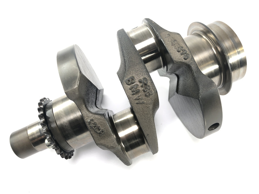 BMW R 1150 RS R22 [2003] - Virabrequim virabrequim eixo motor