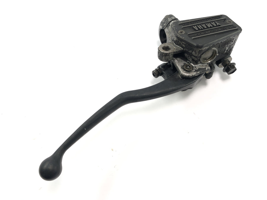 Yamaha FJ 1100 47E [1985] - Alavanca de freio da bomba de handbrake no freio do freio direito do lado direito do freio de mão