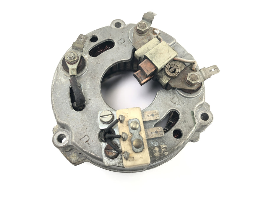BMW R 100 GS 247E [1991] - Sistema de carregamento do anel do estator do gerador do estator do alternador