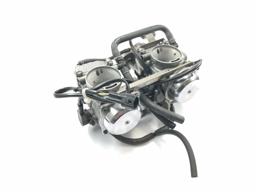 Kawasaki W 650 EJ650A [1999] - Carburador duplo Keihin G497 BNEL