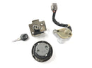 Suzuki VZ 1500 WVCU [2011] - Kit de tampa do tanque do sistema de travamento da ignição-2