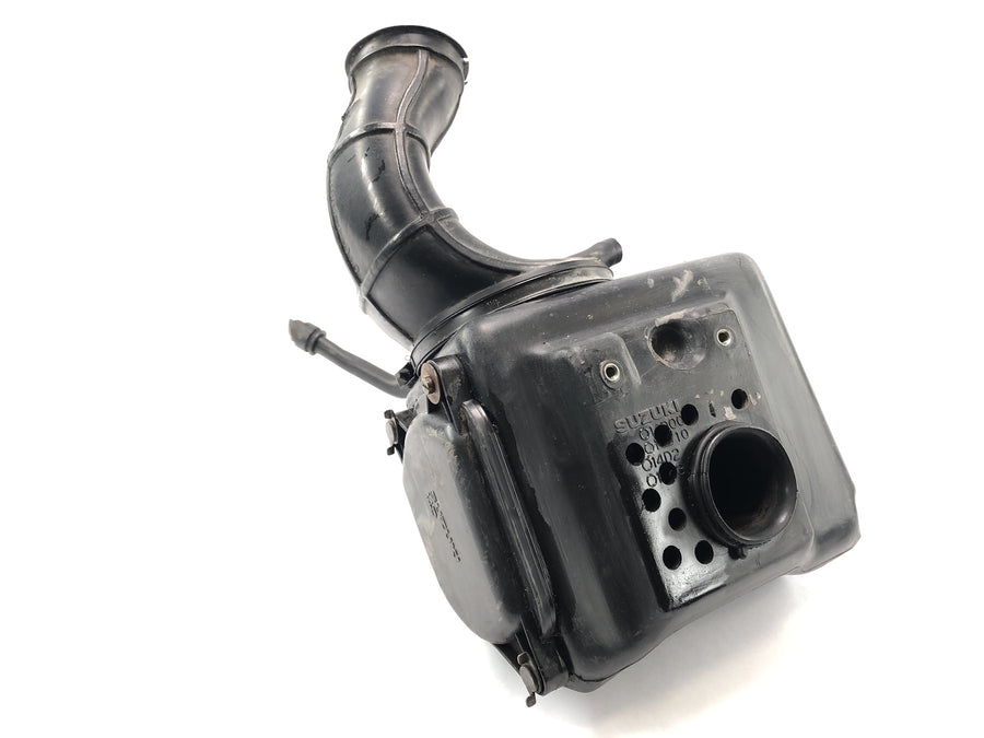 Suzuki DR 350 SK42B [1991] - AirBox Airbox AirFitenKasten