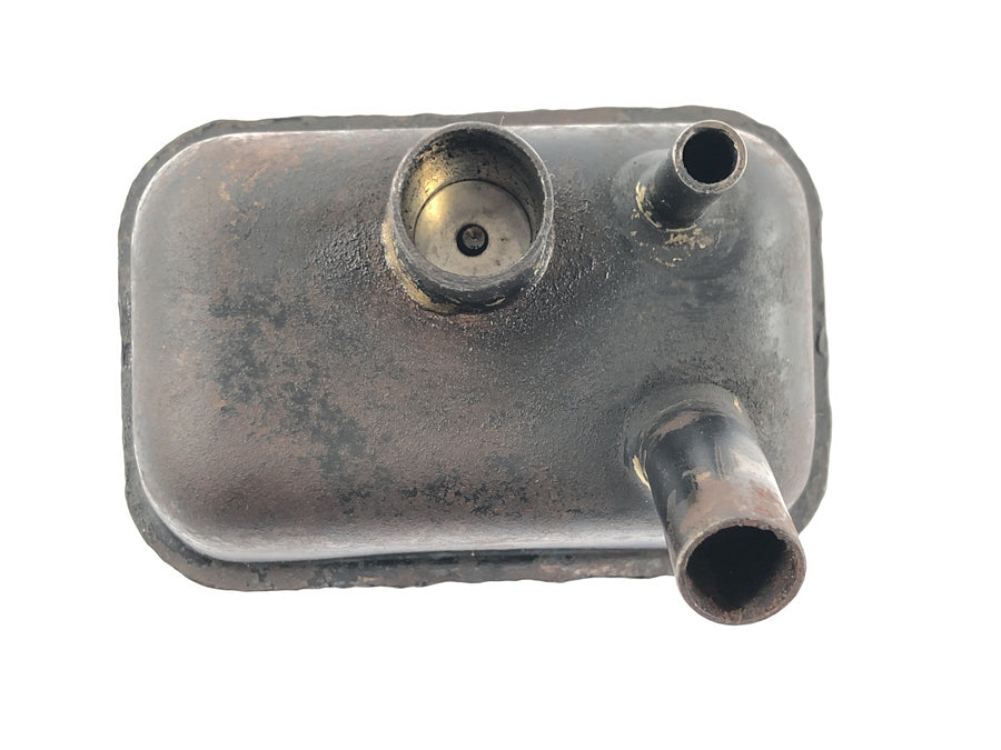 Moto Guzzi V7 Special [1971] - Tanque de respiro separador de vapor de gasolina