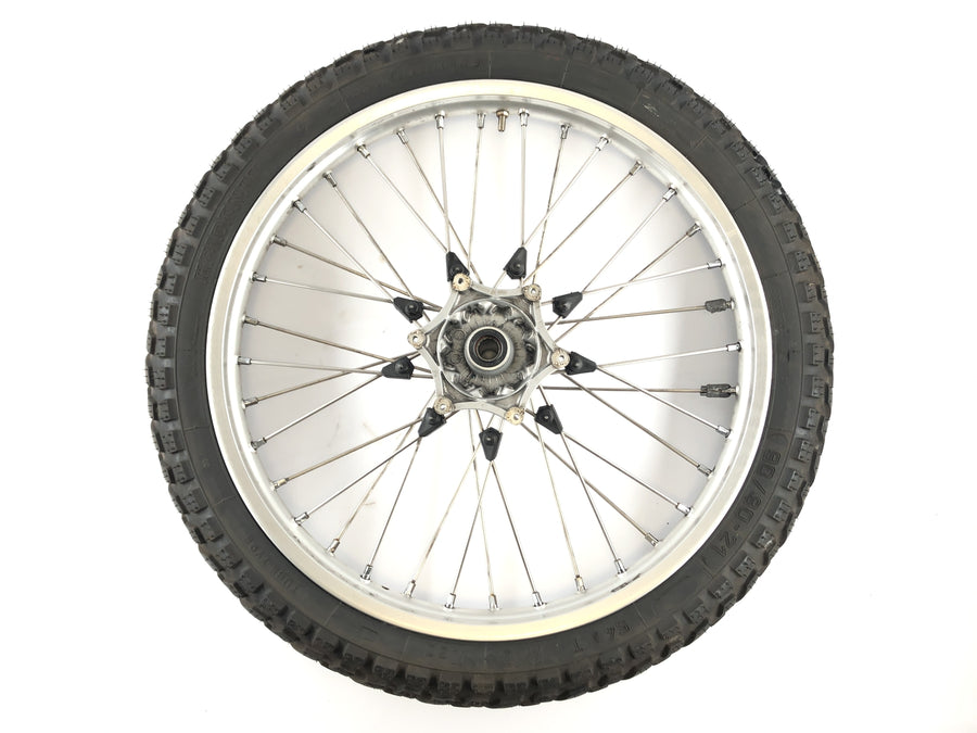 KTM LC4 640 EGS [2004] - RIM RAD RED CRINDADE NA FRONTE 1,60 X 21 "
