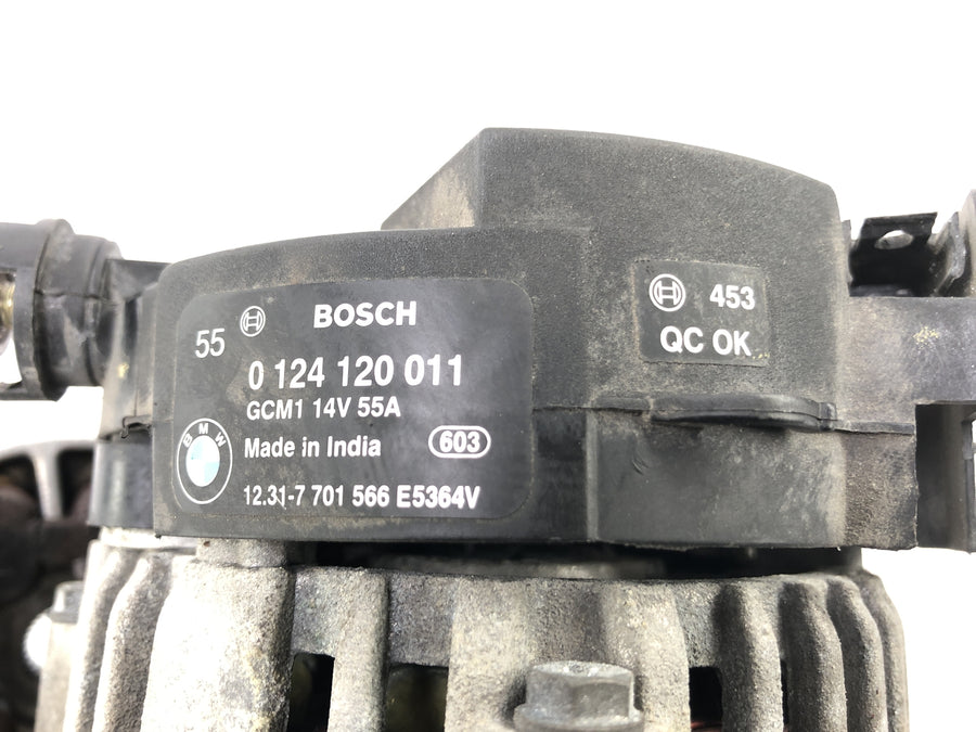BMW K 1300 R K12S [2014] - Alternador